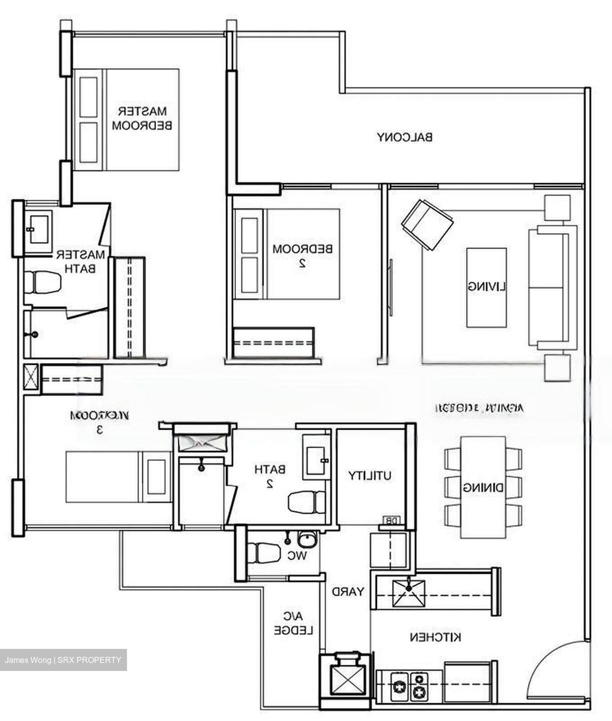 Stratum (D18), Condominium #460121741